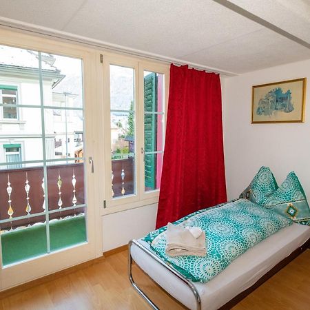Waldeg 4 Historic House - Holiday Apartment Interlaken Exterior foto