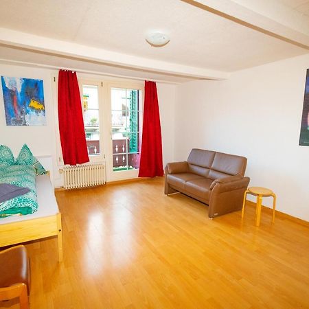 Waldeg 4 Historic House - Holiday Apartment Interlaken Exterior foto